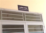 Phòng hướng dẫn chỉ đạo về phòng cháy